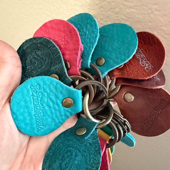 Go forth goods keychains - Picture 6 of 6